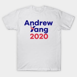 Andrew Yang: 2020 Presidential Campaign T-Shirt